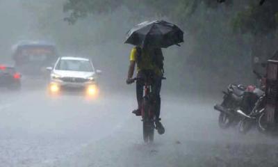 সন্ধ্যার মধ্যে ৬০ কিমি বেগে ঝড়ের সম্ভাবনা