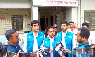 সরিষাবাড়ী উপজেলা স্বাস্থ্য কমপ্লেক্সে দুদকের অভিযান