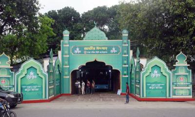 ঈদের প্রধান জামাত সকাল সাড়ে ৭টায় জাতীয় ঈদগাহে: ডিএসসিসি