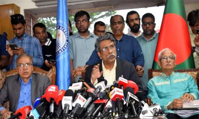 রাষ্ট্রপতি নির্বাচন প্রক্রিয়া বদলের বিষয়ে একমত রাজনৈতিক দলগুলো
