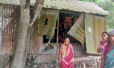 সালথায় আধিপত্য বিস্তারকে কেন্দ্র করে সংঘর্ষ, আহত ৫