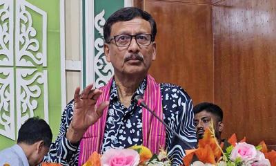 পার্বত্য শান্তি চুক্তি বাস্তবায়নে কাজ করছে সরকার: পররাষ্ট্র উপদেষ্টা