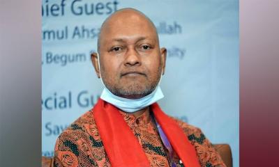 রোকেয়া বিশ্ববিদ্যালয়ের সাবেক ভিসি নাজমুল হাসান কলিমুল্লাহ গ্রেপ্তার