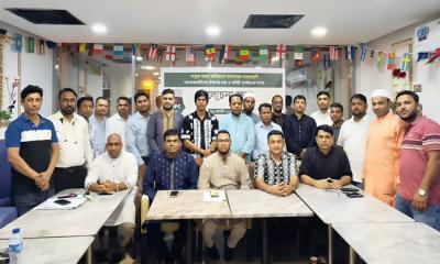 বাংলাদেশ প্রেস ক্লাব ইউএইতে আহ্বায়ক কমিটি গঠন