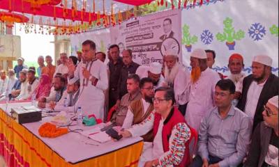 গণতন্ত্র পুনরুদ্ধারে ভোটকেন্দ্রে যাওয়ার আহ্বান শ্যামলের