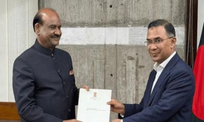 ভারত সফরের আমন্ত্রণ পেলেন প্রধানমন্ত্রী তারেক রহমান