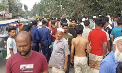 ‎লক্ষ্মীপুরে পৃথক সড়ক দুর্ঘটনায় প্রাণ গেল ২ জনের