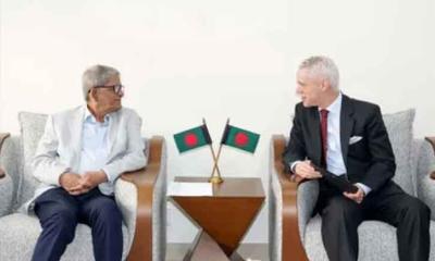 সুইজারল্যান্ড আগ্রহী বাংলাদেশের পল্লী উন্নয়নে সহযোগিতা বাড়াতে