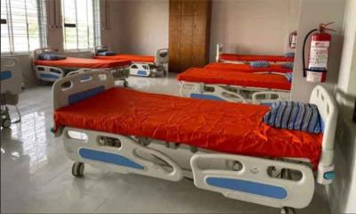 কক্সবাজার সদর হাসপাতালে  চালু আইসোলেশন ওয়ার্ড