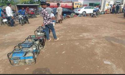 তেলসহ ত্রিমুখী সংকটে কৃষক, উৎপাদনে প্রভাব পড়ার শঙ্কা