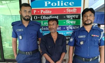 বাজরা যুব সমাজের সহযোগিতায় ২০ পিস ইয়াবাসহ মাদক ব্যবসায়ী গ্রেফতার,