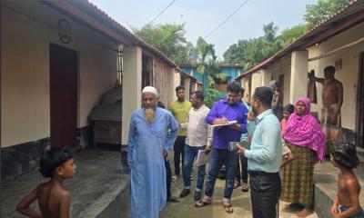 ভাঙ্গুড়ার আশ্রয়ণ প্রকল্প  বিক্রি হওয়া ঘরের বরাদ্দ  বাতিল