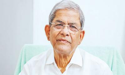 রাষ্ট্রপতি পদে বিএনপির মনোনয়ন পেলেন মির্জা ফখরুল
