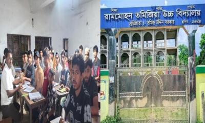 দক্ষতা অর্জনে কারিগরি শিক্ষায় ঝুঁকছে বরুড়ার রামমোহন বেকার তরুণ সমাজ