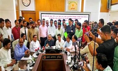 দুই হাজার ৯৫৬ জনে মাত্র একজন পুলিশ! কুমিল্লায় তীব্র জনবল সংকটে ব্যাহত হচ্ছে নিরাপত্তা