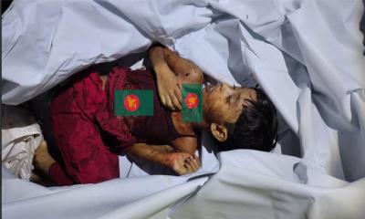 বাগেরহাটে নিখোঁজ শিশুর বস্তাবন্দি  লাশ উদ্ধার, হত্যা মামলায় আটক ৩