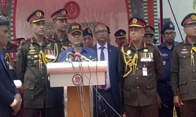 ভারতীয়রা সীমান্ত আইন না মানলে কঠোর হবে বিজিবি