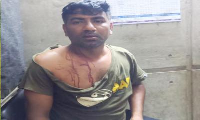 অবসরপ্রাপ্ত সেনাসদস্যকে পিটিয়ে জখম ঘটনায় থানায় মামলা, আটক এক