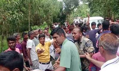 পরিবেশ উপদেষ্টার গাড়ি বহরে হামলা, ৬ সাংবাদিক আহত