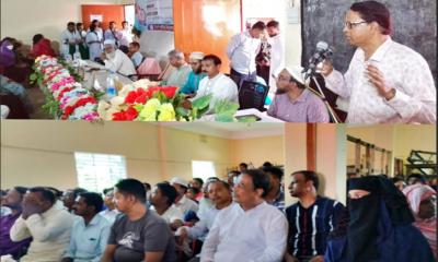 মির্জাপুর উচ্চ বিদ্যালয়ে অভিভাবক সমাবেশ ও কৃতি শিক্ষার্থী সংবর্ধনা অনুষ্ঠিত
