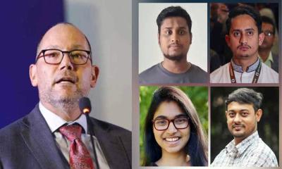 ‘পিটার হাসের সঙ্গে বৈঠক’ গুজব, কক্সবাজারে অবকাশে এনসিপি নেতারা