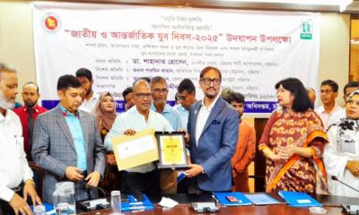 হাটহাজারীর হাদী মো. জমির উদ্দীন জেলা পর্যায়ে শ্রেষ্ঠ সংগঠক নির্বাচিত