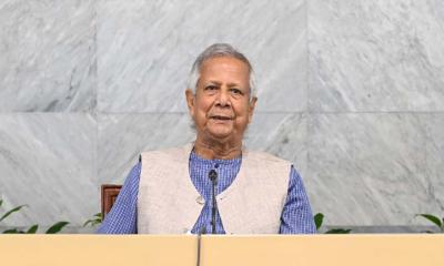 রোববার বিএনপি-জামায়াত-এনসিপির সঙ্গে প্রধান উপদেষ্টার বৈঠক