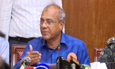 নির্বাচন বানচালের চেষ্টা করছে আ.লীগ: স্বরাষ্ট্র উপদেষ্টা