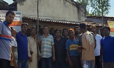 ঘোড়াঘাটে বিএনপির ৪৭তম প্রতিষ্ঠাবার্ষিকী পালন