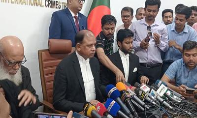 জামিনের জন্য কোটি টাকা দাবির অভিযোগ তদন্ত হবে: চিফ প্রসিকিউটর