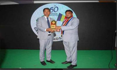 এপেক্স বাংলাদেশের সেরা জেলা গভর্নর সৈয়দ মিয়া হাসান