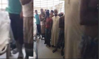 লক্ষ্মীপুরে বিদ্যুৎস্পৃষ্টে ২ ইটভাটা শ্রমিকের মৃত্যু