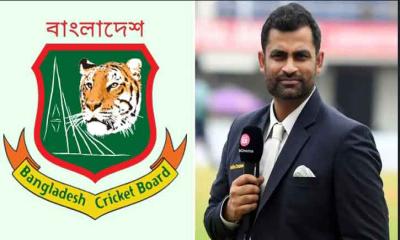ভেঙে দেওয়া হলো বিসিবির পরিচালনা পর্ষদ, এডহক কমিটি সভাপতি তামিম ইকবাল