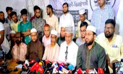 শেরপুর-৩ আসনে জামায়াত প্রার্থীর ভোট বর্জন