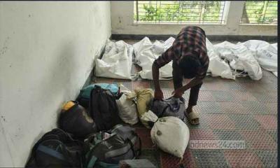 জীবিকার খোঁজে এসে জীবন হারালেন তারা