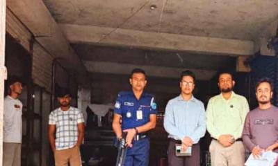কেক তৈরির কারখানায়  জরিমানা  লাখ টাকা