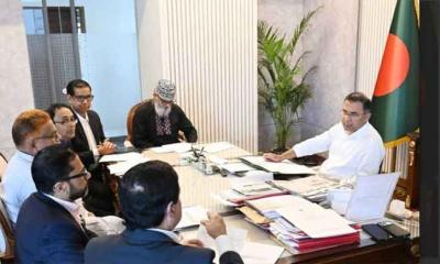 পিরোজপুরে  প্রধানমন্ত্রীর নির্দেশ: বন্ধ ৮ প্রকল্প দ্রুত চালুর সিদ্ধান্ত