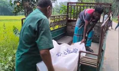 ভালুকায় এক অজ্ঞাত নারীর লাশ উদ্ধার
