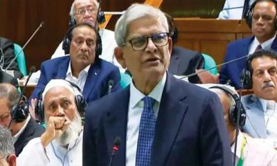 ‘সেপ্টেম্বর-অক্টোবর থেকে পর্যায়ক্রমে স্থানীয় সরকার নির্বাচন ‍শুরু’