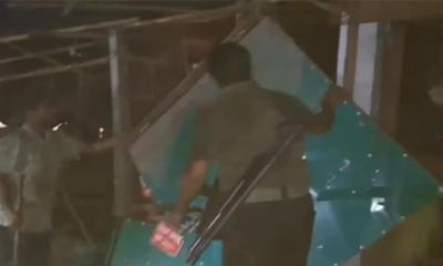 জৈনাবাজারে কোটি টাকার ক্ষতি, নিঃস্ব শতাধিক ক্ষুদ্র ব্যবসায়ী