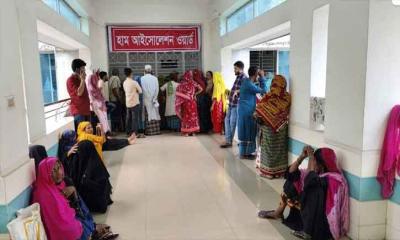 ময়মনসিংহ  ২৪ ঘণ্টায় হাম উপসর্গ নিয়ে আরও ৩ শিশুর মৃত্যু