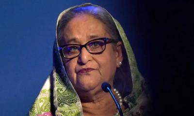 রোববার শেখ হাসিনার বিরুদ্ধে অভিযোগ দাখিল: চিফ প্রসিকিউটর