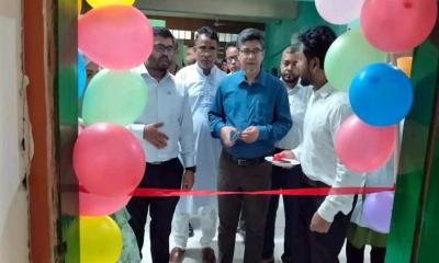 শ্রীবরদীতে দীর্ঘ প্রতীক্ষার অবসান, চালু হলো উপজেলা স্বাস্থ্য কমপ্লেক্সের ডেন্টাল ইউনিট