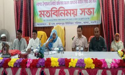 মান্দায় নবাগত ইউএনও’র সঙ্গে মতবিনিময় সভা অনুষ্ঠিত