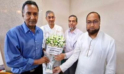 জামায়াত আমিরের শারীরিক খোঁজ নিতে হাসপাতালে বিএনপির প্রতিনিধি দল