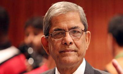 উপদেষ্টাদের সততার ওপর পূর্ণ আস্থা আছে বিএনপির: ফখরুল