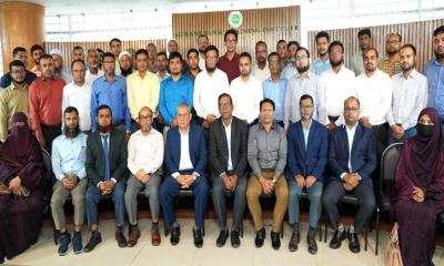 অগ্রণী ব্যাংকে ইসলামিক ব্যাংকিং অপারেশন বিষয়ক প্রশিক্ষণ শুরু