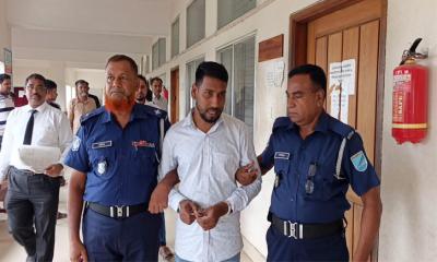 ফরিদপুরে স্ত্রীকে হত্যার দায়ে স্বামীর যাবজ্জীবন কারাদণ্ড