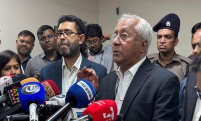 আমার বক্তব্যকে ‘মিসকোট’ করা হয়েছে : ইসি সচিব