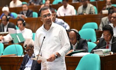 আওয়ামী লীগ আমলে ২৩৪ বিলিয়ন ডলার পাচার হয়েছে: প্রধানমন্ত্রী